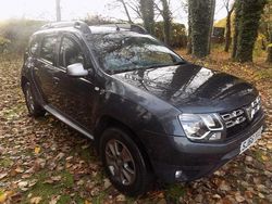 Used 2016 Dacia Duster Lauréate Estate | £6,495 (Fair price)