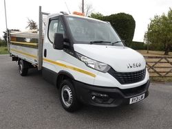 White Used 2021 Iveco Daily | £21,588