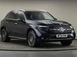 Used 2026 Mercedes GLC300e AMG Line Premium Plus Estate | £53,250