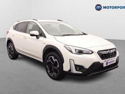 White Used 2023 Subaru XV Premium SUV | £16,949 (Super price)
