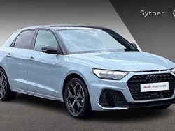 Grey New 2025 Audi A1 Black Edition Hatchback | £33,500 (Expensive)