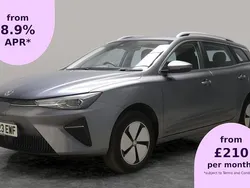 Grey Used 2022 MG MG5 EV SE Estate | £15,331 (Fair price)