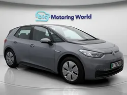 Used 2022 VW ID.3 Pure Hatchback | £13,600 (Super price)