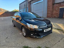 Black Used 2012 Citroën C4 VTR Sport Hatchback | £1,495 (A bit pricey)