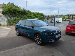 Blue Used 2019 Citroën C4 Cactus Flair Hatchback | £8,995 (Good price)