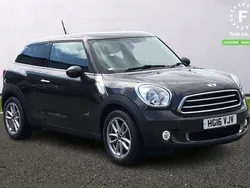 Grey Used 2016 Mini Cooper Paceman Chili SUV | £15,199