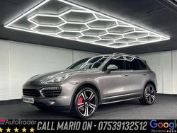 Grey Used 2011 Porsche Cayenne SUV | £11,490 (Fair price)