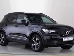 Used 2022 Volvo XC40 R-Design SUV | £25,350 (Good price)