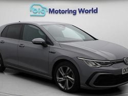 Used 2024 VW Golf VIII R-line Hatchback | £19,700 (Good price)
