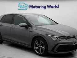 Used 2024 VW Golf VIII R-line Hatchback | £20,500 (Fair price)