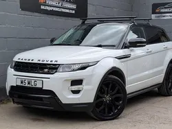 Used 2013 Land Rover Range Rover evoque Dynamic Hatchback | £9,750 (Fair price)