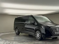 Used 2020 Mercedes V220 MPV | £69,600