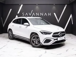 White Used 2024 Mercedes GLA200 Executive SUV | £32,990 (Expensive)
