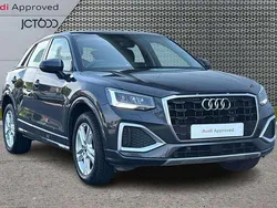Grey Used 2022 Audi Q2 Sport SUV | £17,500 (Fair price)