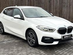 Used 2021 BMW 118 Sport Line Hatchback | £14,199 (Good price)