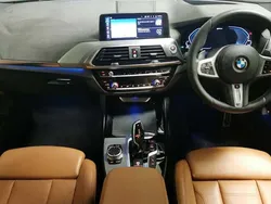 Blue Used 2020 BMW X3 M Sport SUV | £22,208 (Good price)