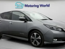 Used 2020 Nissan Leaf N-Connecta Hatchback | £9,400 (Good price)