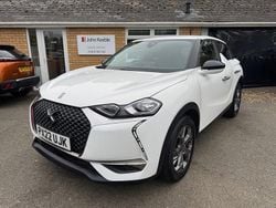White Used 2022 DS Automobiles DS3 Crossback Bastille SUV | £11,999 (Fair price)