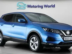 Used 2018 Nissan Qashqai Acenta Premium SUV | £12,200 (Fair price)