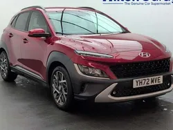 Used 2023 Hyundai Kona Premium SUV | £17,500 (Fair price)
