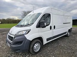 White Used 2017 Peugeot Boxer Van | £5,995 (Fair price)