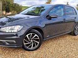 Grey Used 2019 VW Golf VII Match Hatchback | £8,990 (Fair price)