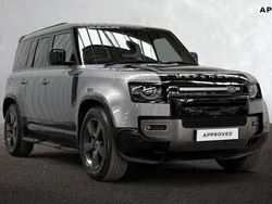 Eiger grey Used 2021 Land Rover Defender HSE Dynamic SUV | £51,990