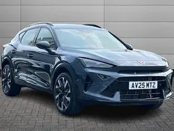 Magnetic tech grey Used 2025 Cupra Formentor SUV | £28,850 (Expensive)