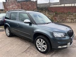 Grey Used 2016 Skoda Yeti SE L SUV | £7,295 (Fair price)