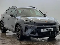 Grey Used 2025 Cupra Formentor VZ3 SUV | £36,980 (Expensive)