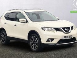 Used 2015 Nissan X-Trail N-Vision SUV | £9,799 (Fair price)