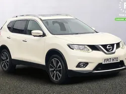 Used 2015 Nissan X-Trail N-Vision SUV | £10,299 (Fair price)