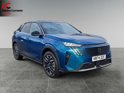Blue Used 2024 Peugeot 3008 GTi Hatchback | £27,750