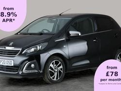 Used 2022 Peugeot 108 Active Hatchback | £6,941 (Good price)