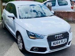 Used 2014 Audi A1 Sportback Sport Hatchback | £7,984 (Fair price)