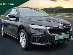 Black Used 2025 Skoda Scala SE Hatchback | £16,899 (Fair price)