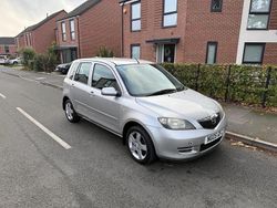 Silver Used 2005 Mazda 2 Hatchback | £1,450