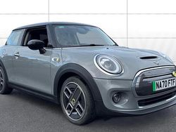 Grey Used 2020 Mini Cooper S Level 1 Hatchback | £11,719 (Fair price)