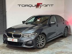 Grey Used 2022 BMW 320 M Sport Sedan | £23,250 (Fair price)