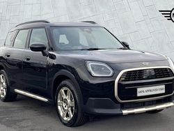 Black Used 2024 Mini Countryman SUV | £29,900 (Fair price)