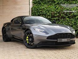Magnetic silver Used 2019 Aston Martin DB11 Coupe | £98,990