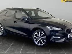 Used 2024 Seat Leon FR Sport Estate | £8,895 (Super price)