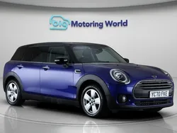 Used 2020 Mini Cooper Clubman Classic Estate | £13,200 (Fair price)