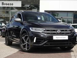 Used 2026 VW T-Roc R SUV | £29,990 (Good price)