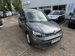 Grey Used 2022 VW Caddy Maxi Pro MPV | £19,994 (Good price)