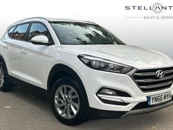 Used 2018 Hyundai Tucson SE SUV | £7,852 (Good price)