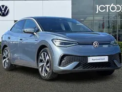 Blue Used 2023 VW ID.5 Pro Performance SUV | £25,818 (Fair price)