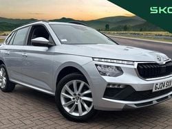Silver Used 2024 Skoda Kamiq SE SUV | £17,764 (Good price)