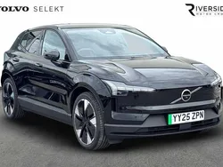 Black New 2025 Volvo EX30 Performance SUV | £35,995 (Fair price)