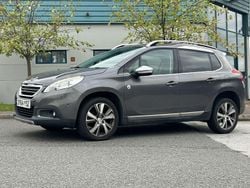 Grey Used 2014 Peugeot 2008 Crossway SUV | £3,780 (Fair price)